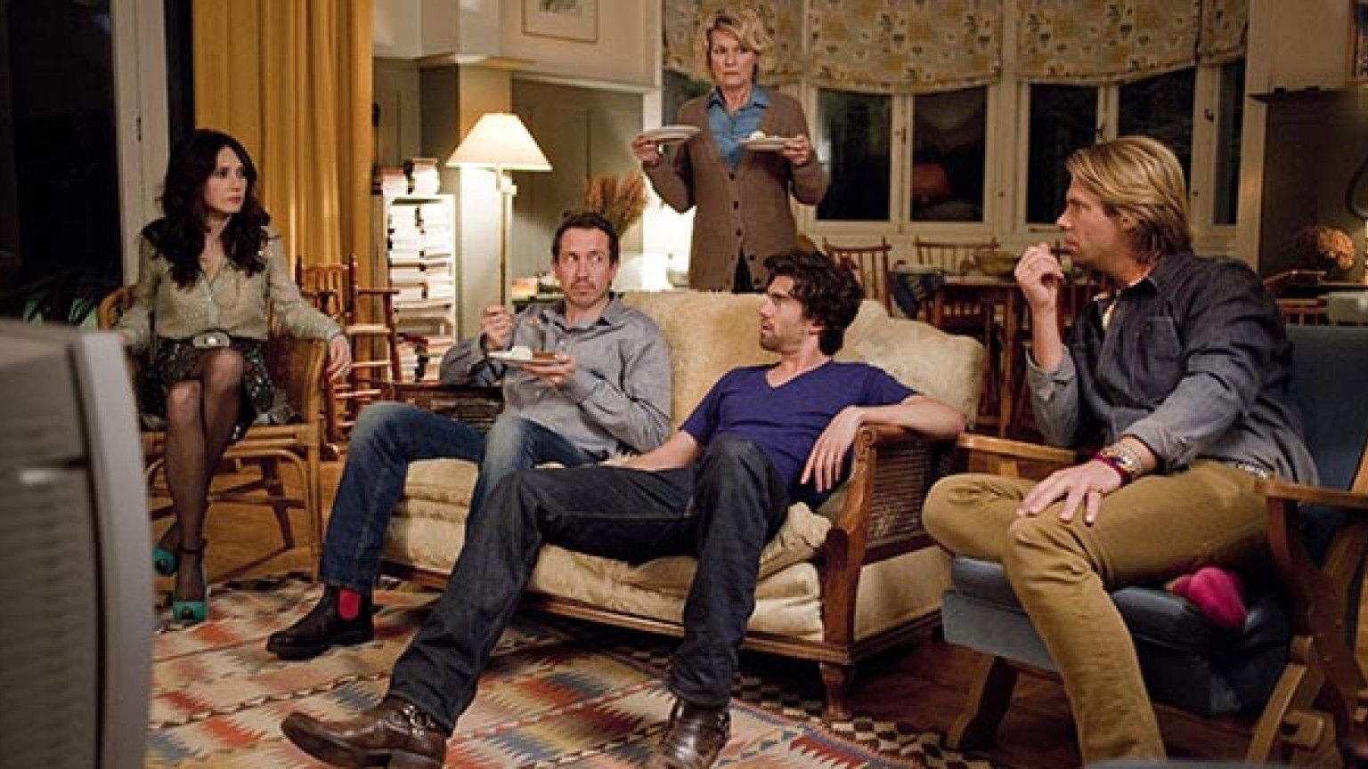 Recensie 'Alles is Familie'
