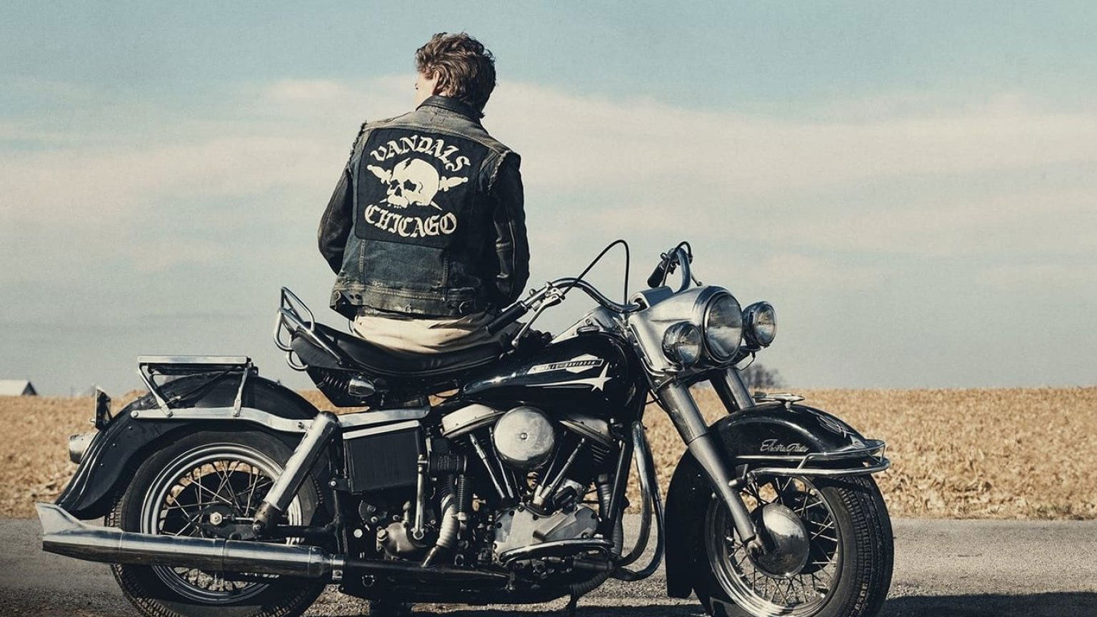 Tom Hardy en Austin Butler belanden in een motorbendeoorlog in trailer 'The Bikeriders'