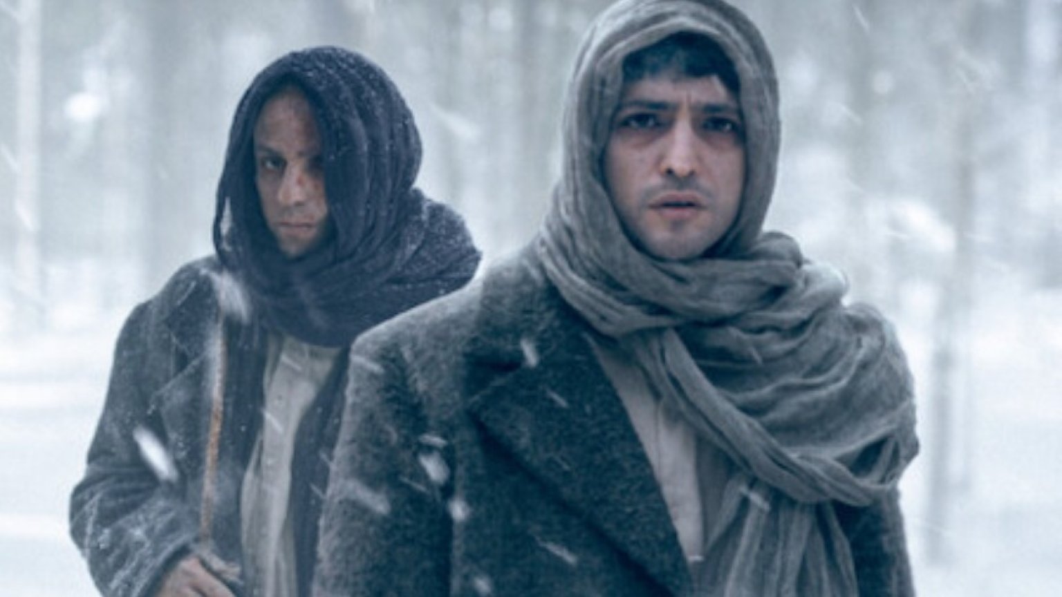 Netflix deelt eerste beelden van onheilspellende fantasyserie 'Yaratilan'