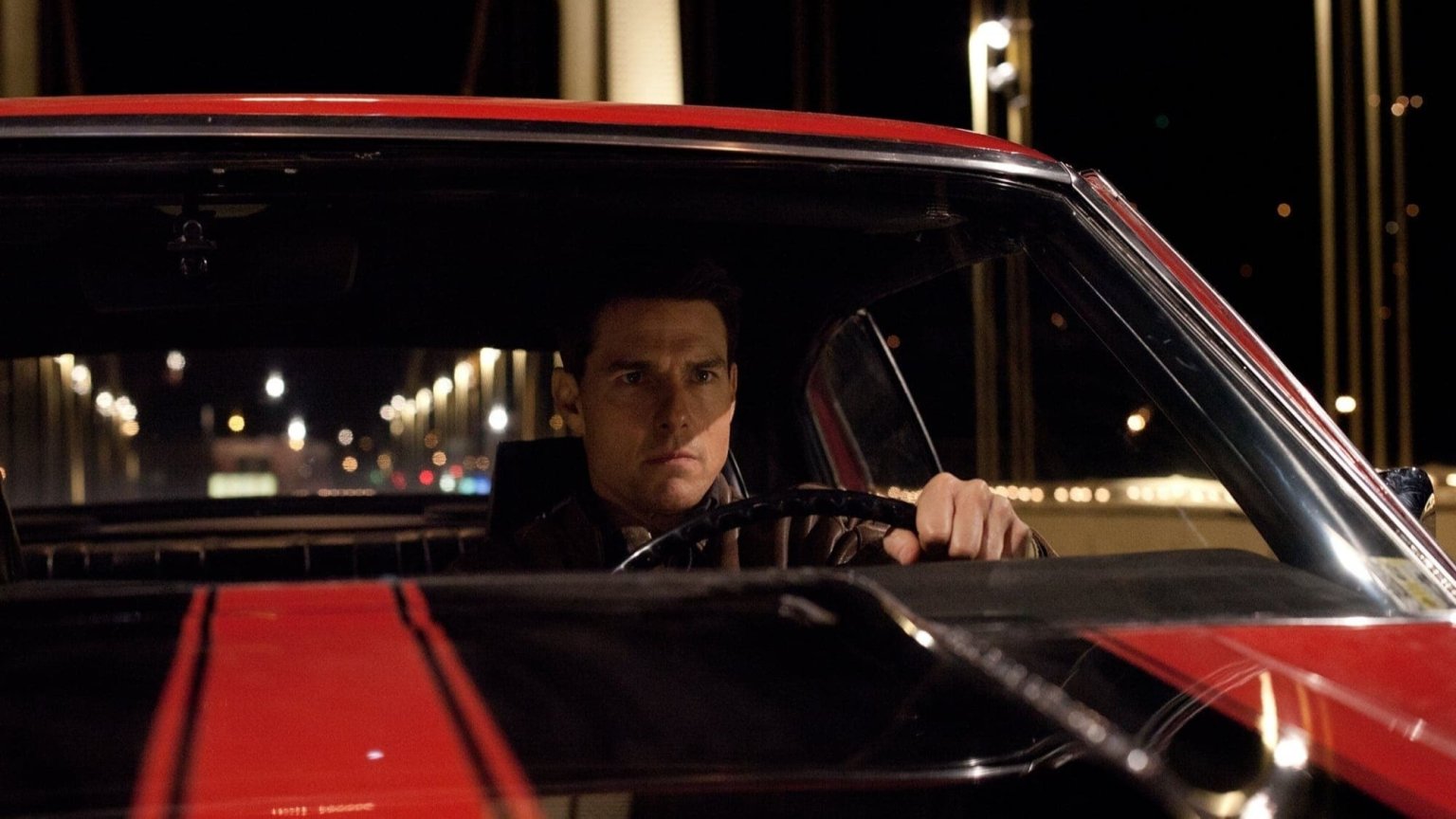 Tom Cruise maakt opmars op Netflix met spannende actiethriller