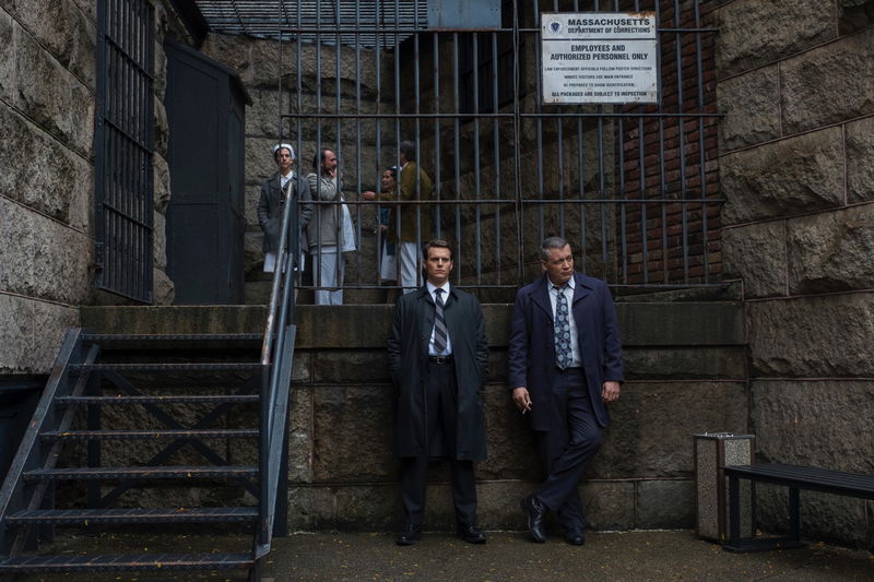 Still 'Mindhunter' via Netflix/Merrick Morton