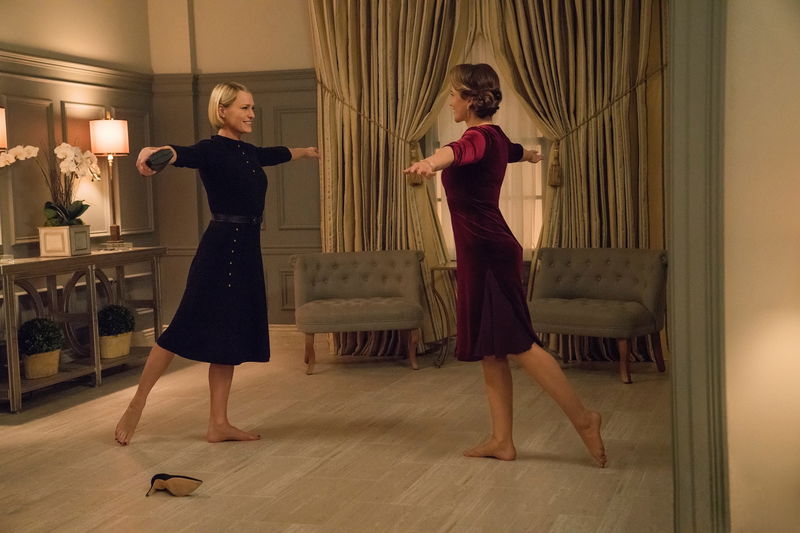 Still 'House of Cards' via Netflix/David Giesbrecht