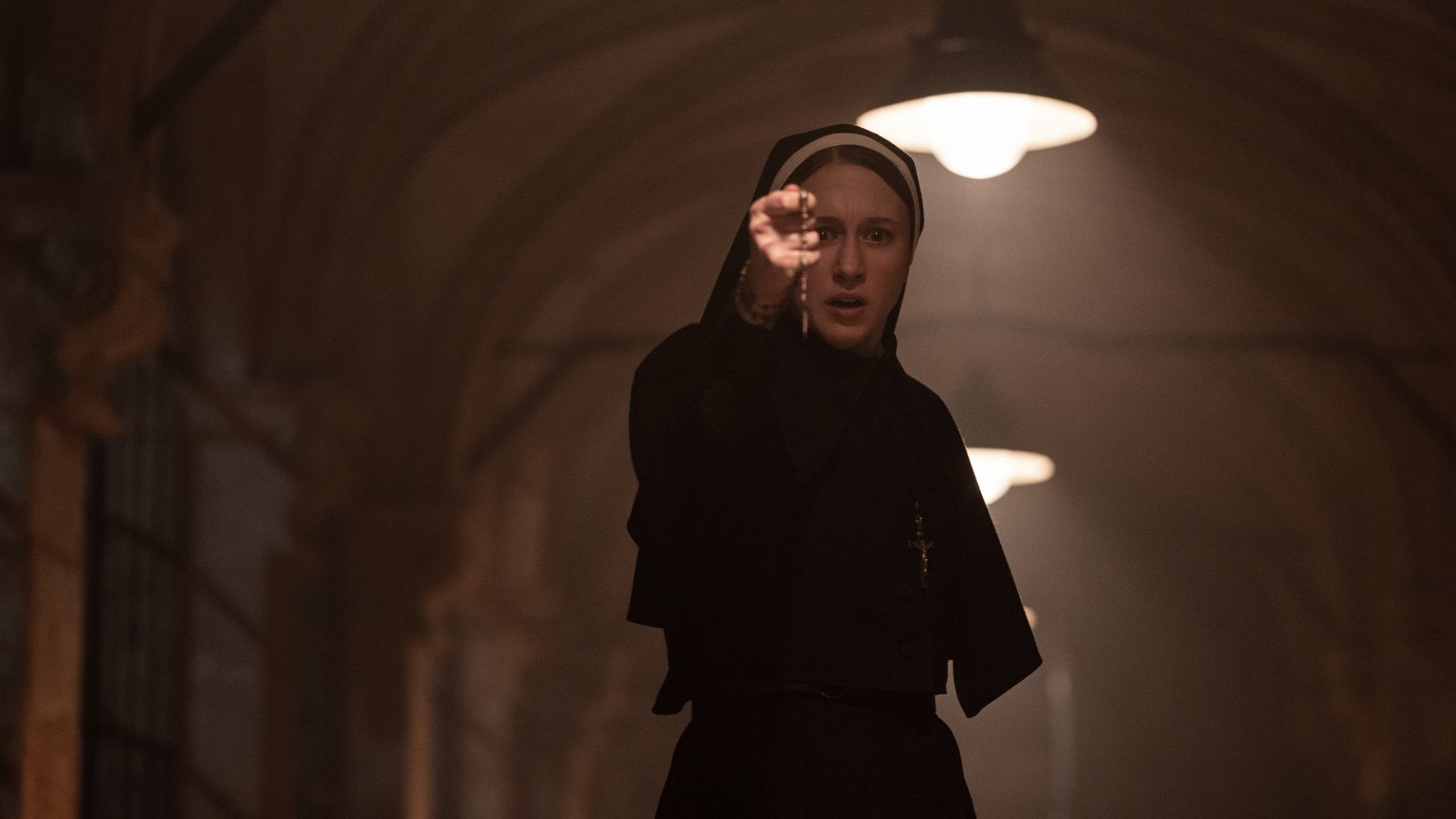 Video: recensie horrorfilm 'The Nun II'