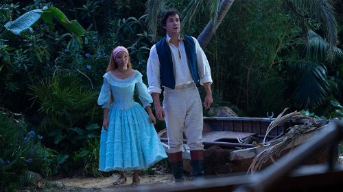 'The Little Mermaid' breekt record op Disney+ als meest gestreamde film