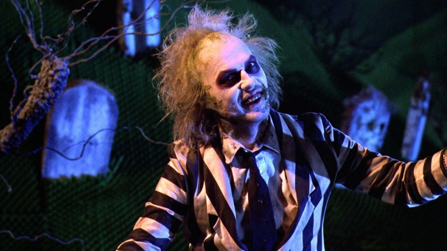Opnames 'Beetlejuice 2' vlak voor het einde stilgelegd vanwege stakingen: '99 procent klaar'