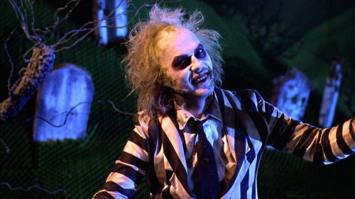 Opnames 'Beetlejuice 2' vlak voor het einde stilgelegd vanwege stakingen: '99 procent klaar'