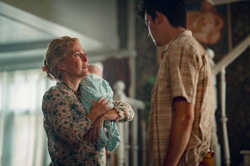 Afbeelding via Thomas Wood/Netflix