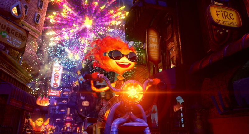 Copyright 2023 Disney/Pixar.