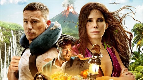 'The Lost City' met Sandra Bullock komt naar Netflix, releasedatum bekend