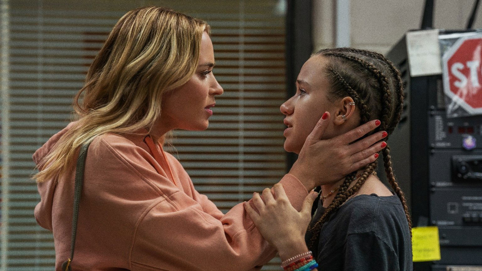 Eerste reacties gematigd enthousiast over nieuwe Netflix-film met Emily Blunt