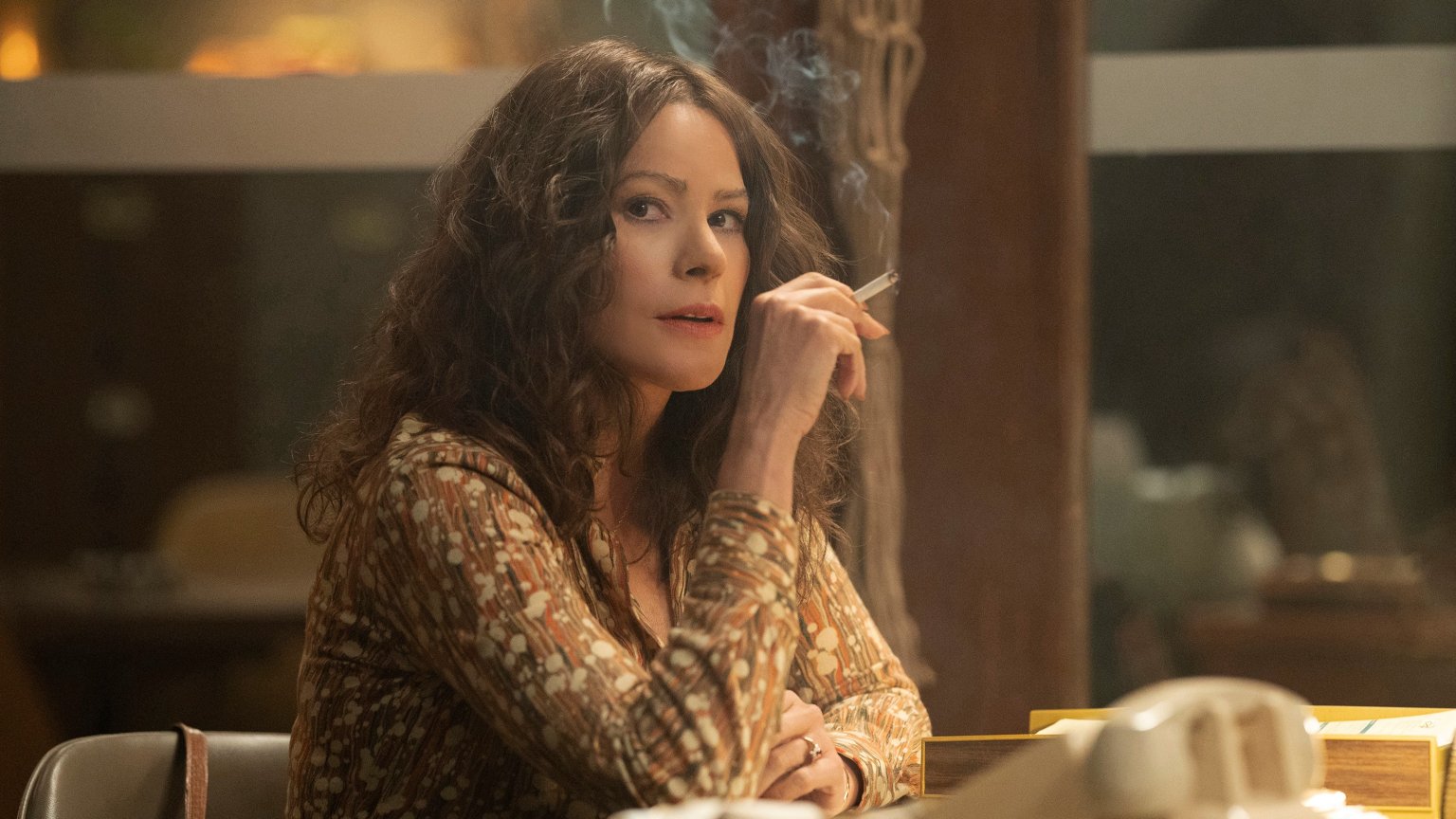 Officiële poster voor waargebeurde drugsserie 'Griselda' van Netflix