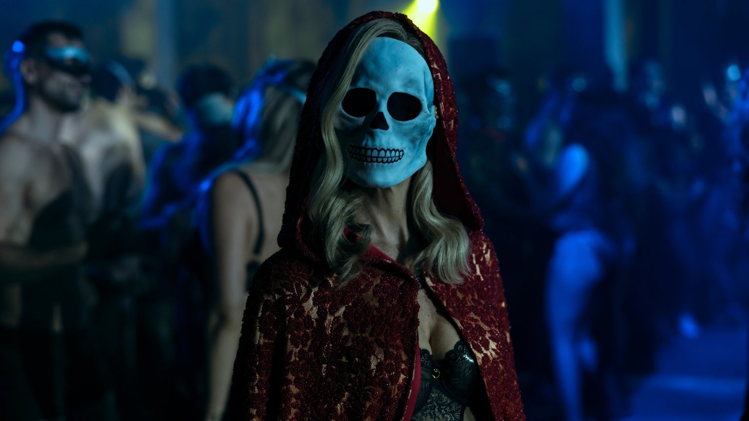 Netflix onthult de trailer van nieuwe horrorserie van maker 'The Haunting of Hill House'