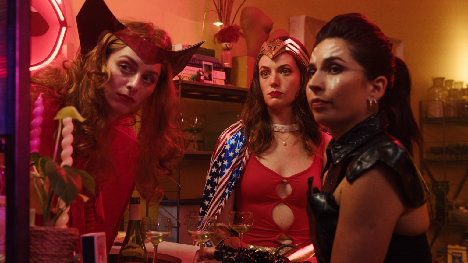 Onverwachte film stoot 'Happy Ending' van de troon op Netflix