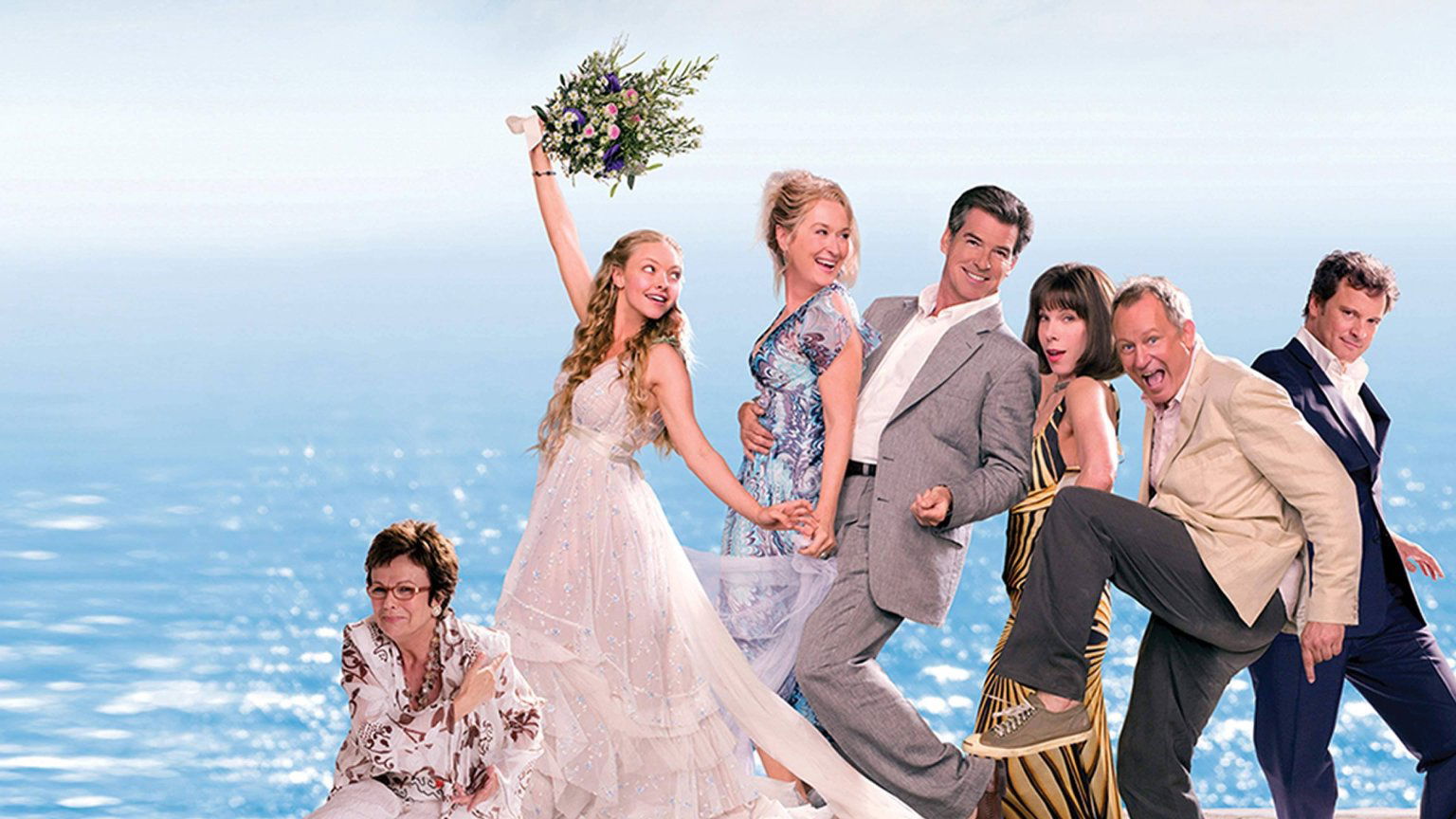 Meryl Streep en castleden zien het allemaal zitten om een derde 'Mamma Mia!'-film te maken