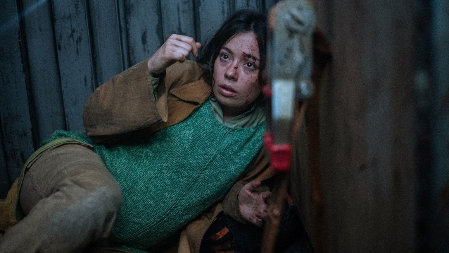 Netflix onthult de trailer van Spaanse thriller 'Nowhere' over heftige overlevingstocht op zee