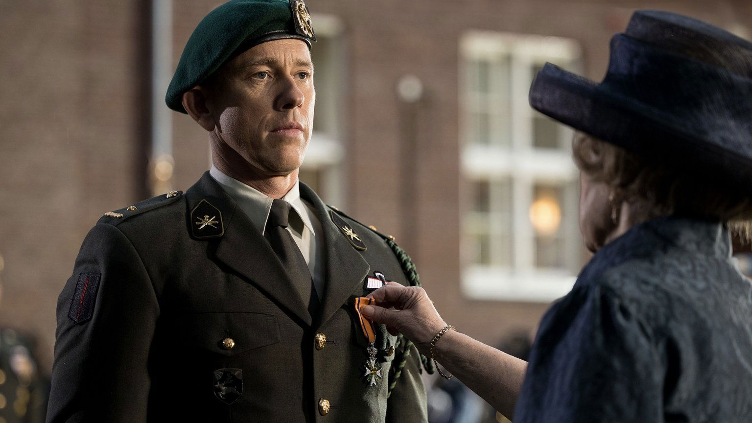 Video: recensie oorlogsfilm 'De Vuurlinie'