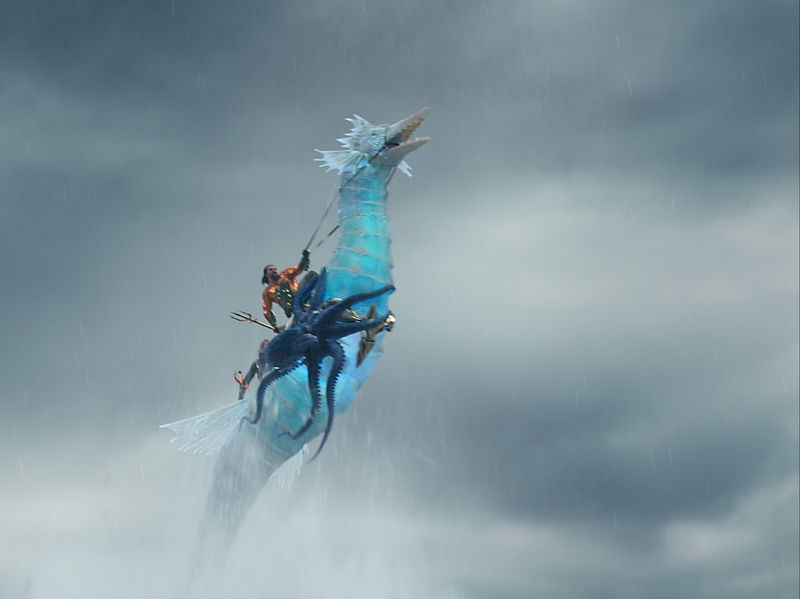 Courtesy Warner Bros Pictures/ ™ & © DC Comics