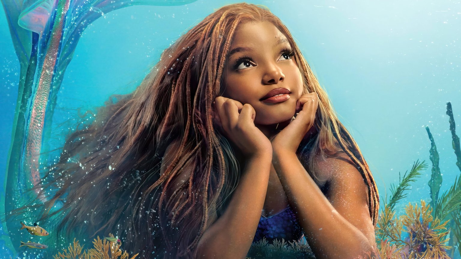 Live-actionremake 'The Little Mermaid' nu te zien via Pathé Thuis