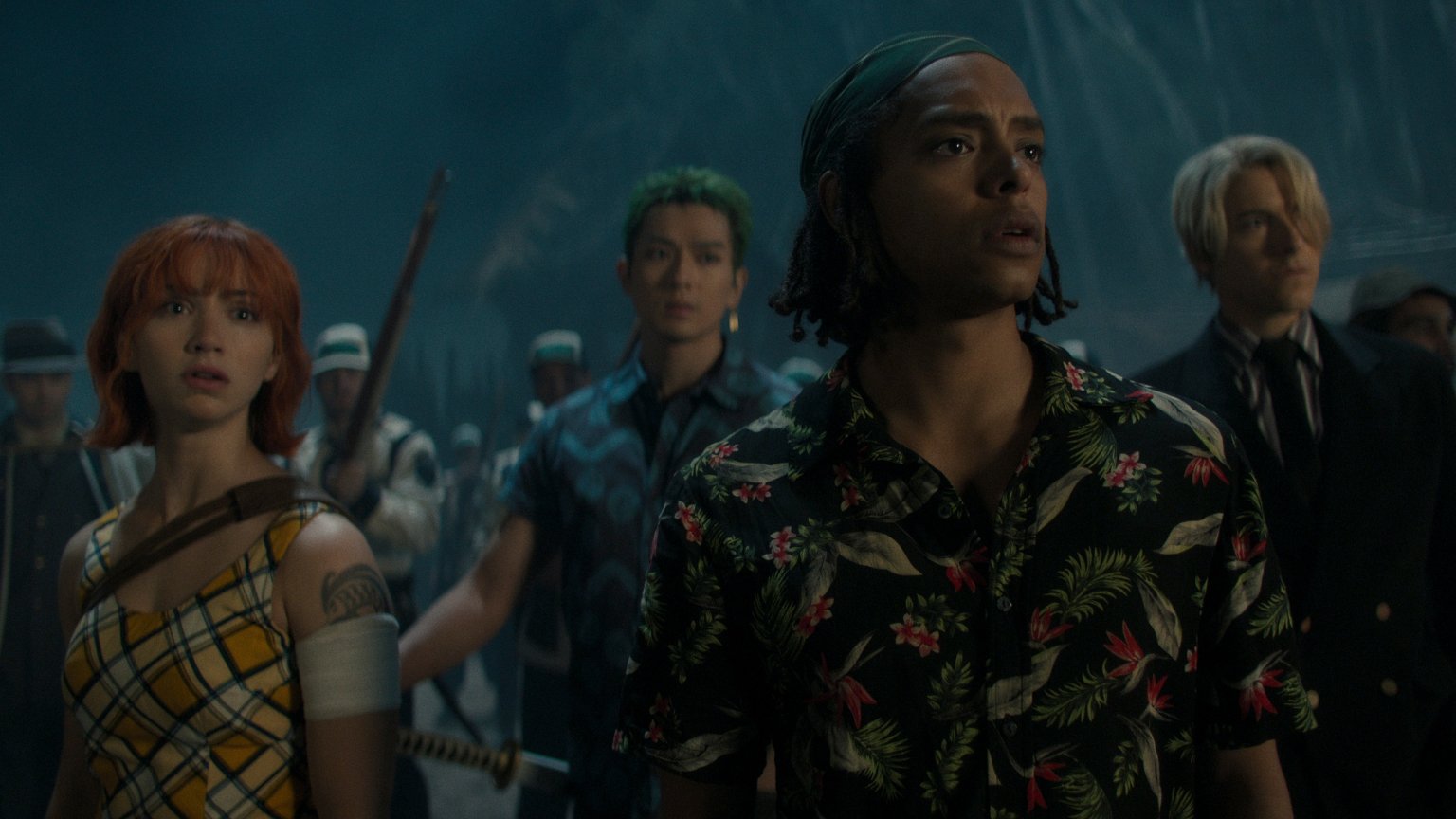 Netflix kondigt tweede seizoen van avontuurlijke hitserie aan