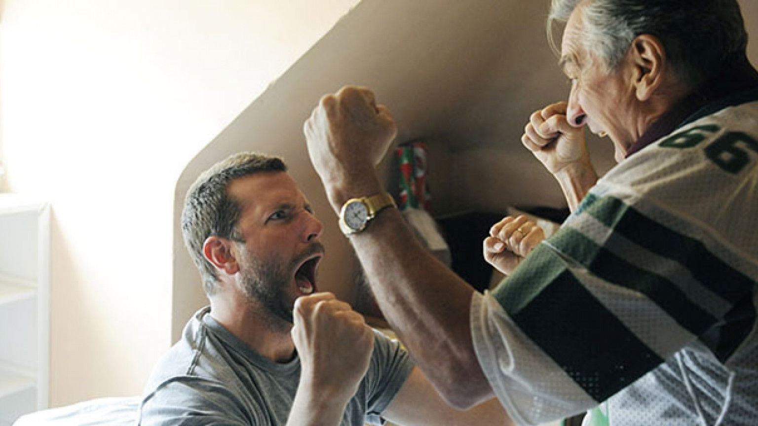 Recensie 'Silver Linings Playbook'