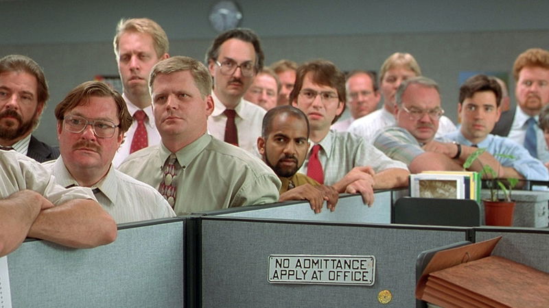 Still 'Office Space' via TMDb