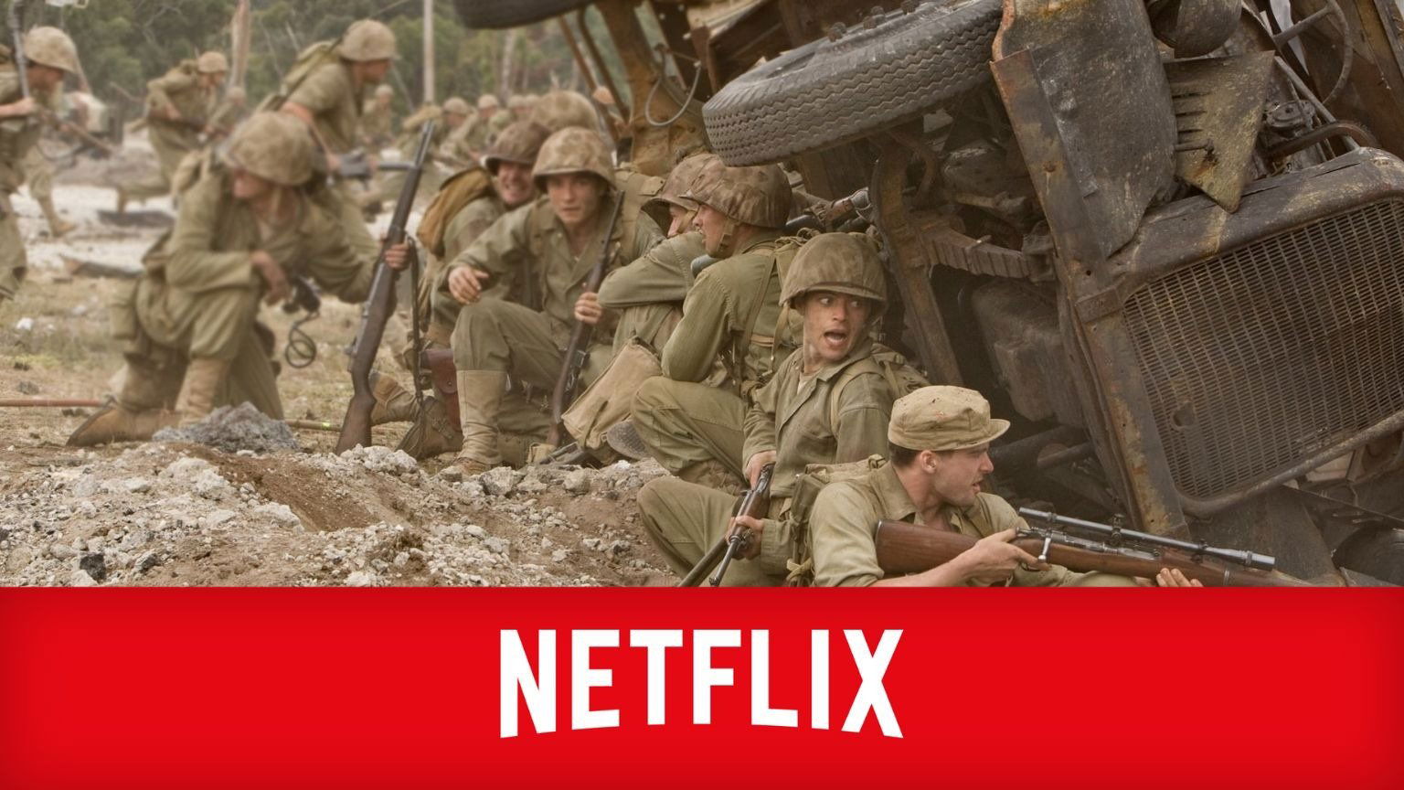 Nieuw op Netflix: de 5 beste nieuwe series (week 37, 2022)
