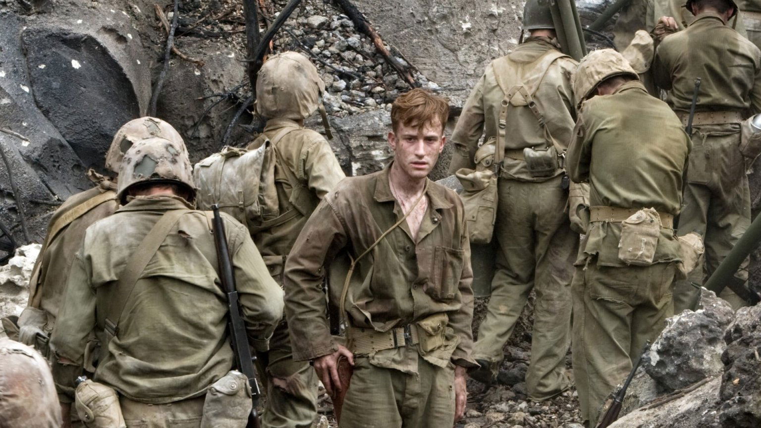 Naast 'Band of Brothers' nu ook deze prijswinnende oorlogsserie te zien op Netflix