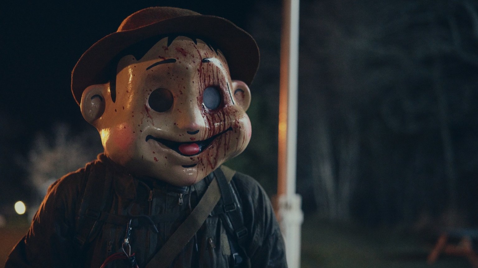 Gemaskerde moordenaar teistert ambtenaren in nieuwe Zweedse Netflix-thriller