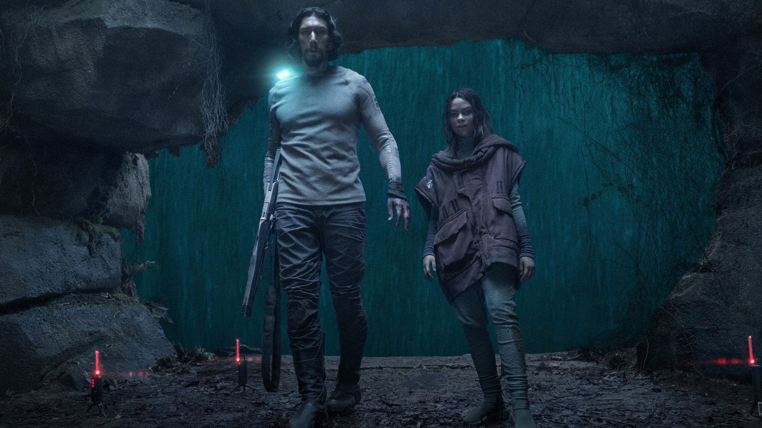 Geflopte thriller wordt massaal bekeken op Netflix