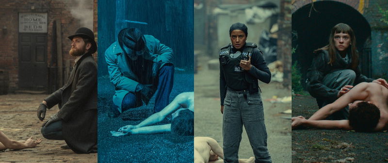 Afbeelding via Netflix / Matt Towers