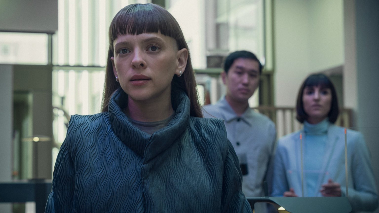 Netflix onthult nieuwe beelden van Britse misdaadserie 'Bodies'