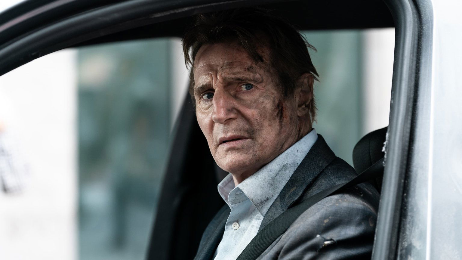 Gloednieuwe actiethriller met Liam Neeson vanaf deze week te zien