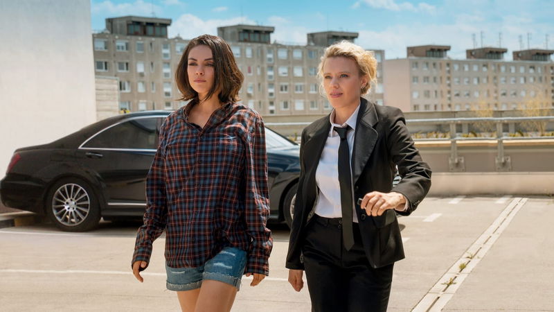 Still 'The Spy Who Dumped Me' via TMDb