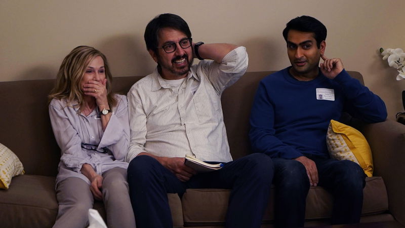 Still 'The Big Sick' via TMDb