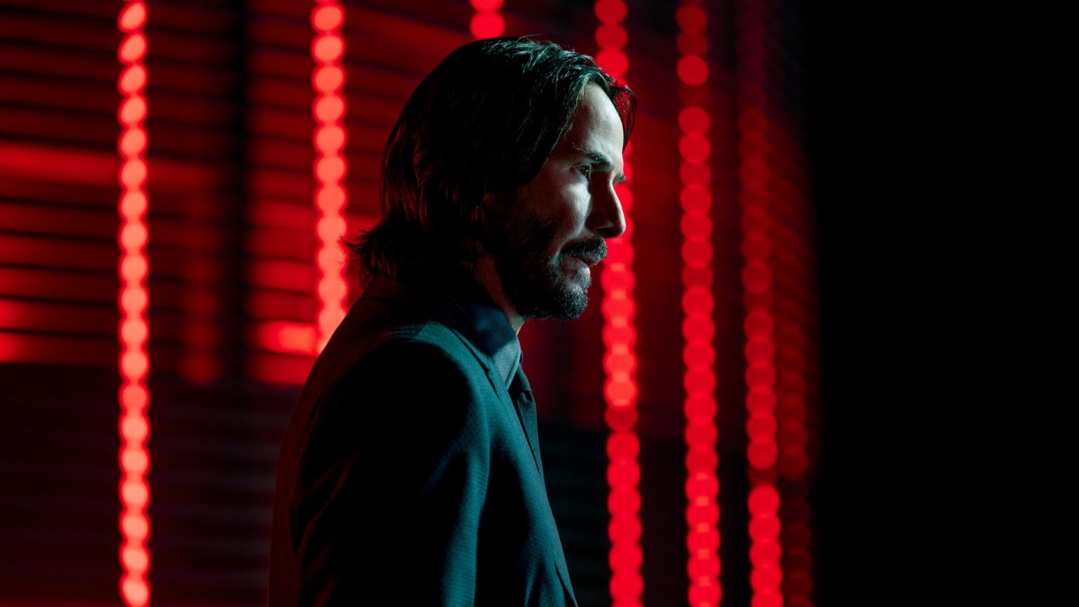 Keanu Reeves wilde definitiever einde van 'John Wick: Chapter 4', maar ging uiteindelijk akkoord
