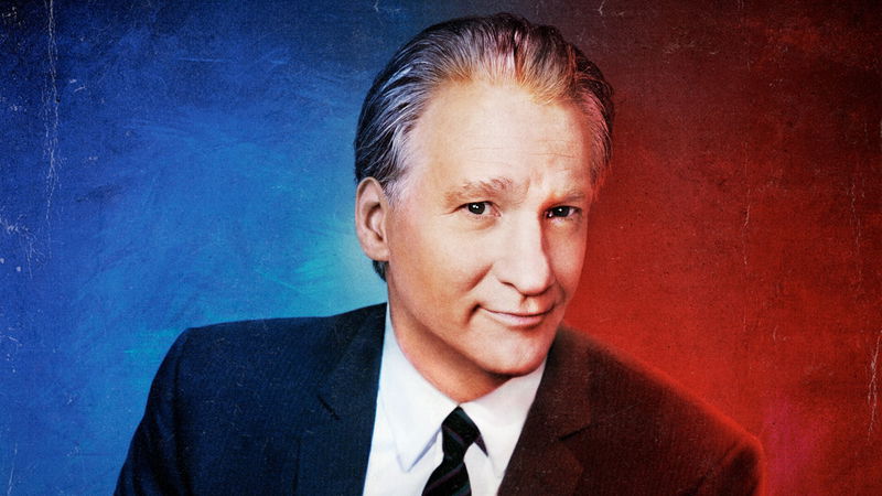 Still 'Real Time with Bill Maher' via TMDb