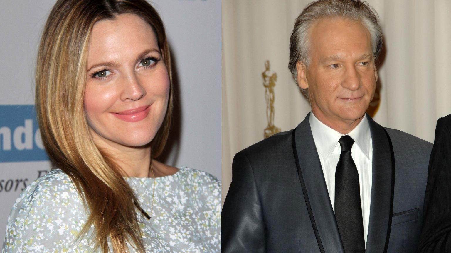 Toch geen terugkeer voor talkshows: Drew Barrymore en Bill Maher krabbelen terug na kritiek