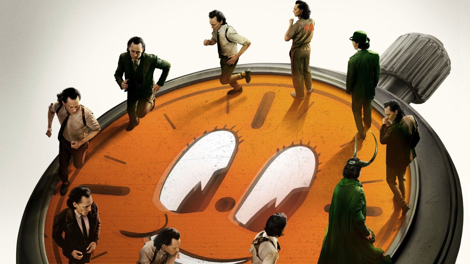 Disney+ verplaatst op de valreep releasedatum van 'Loki' seizoen 2