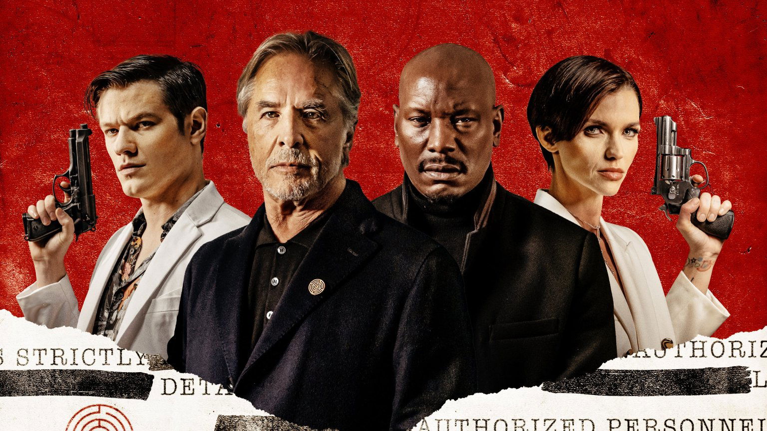 Actiefilm 'The Collective' nu te huur via Pathé Thuis