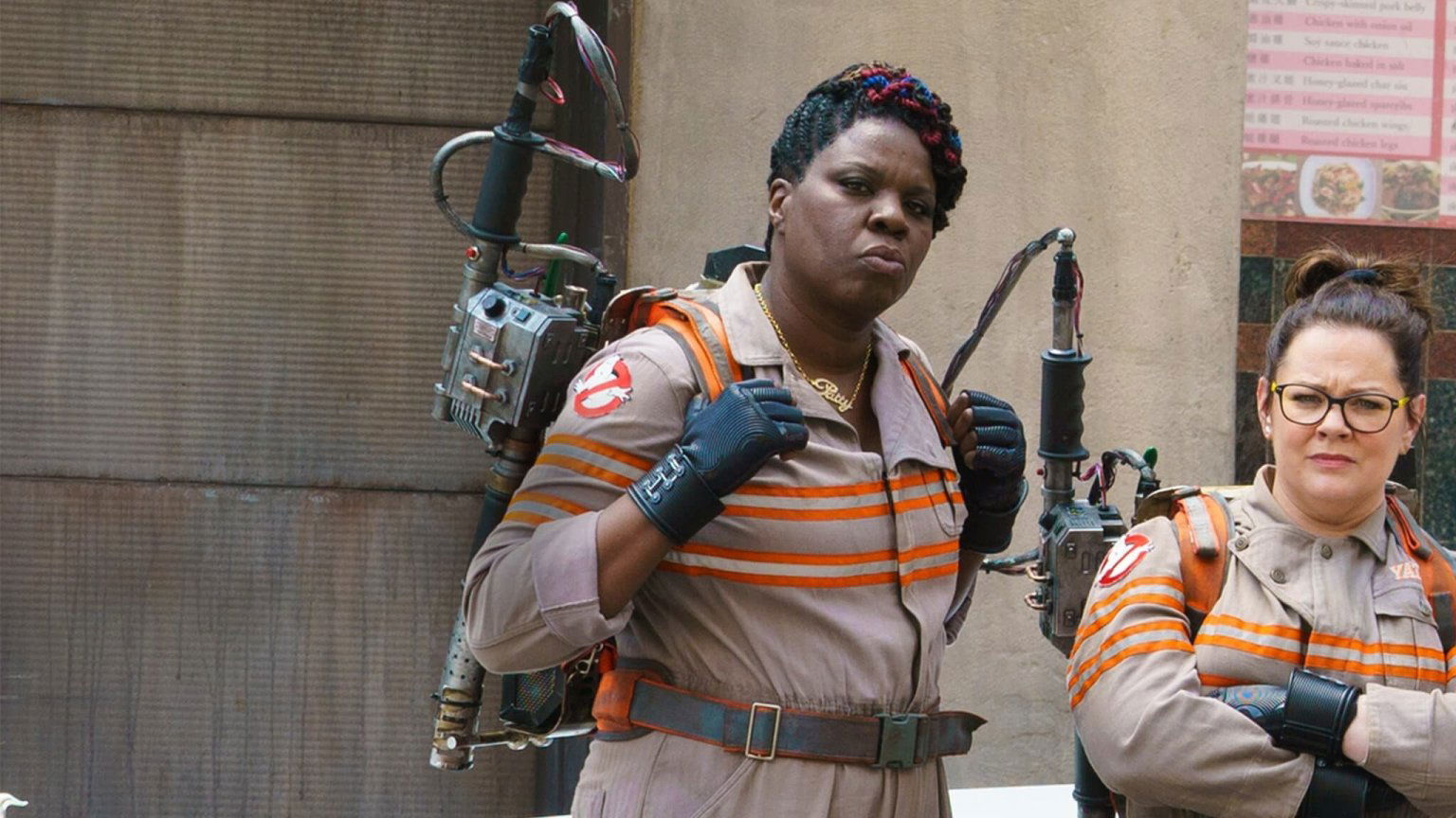 'Hoofdpijn en doodsbedreigingen': 'Ghostbusters'-actrice blikt terug op zwaar negatieve reacties