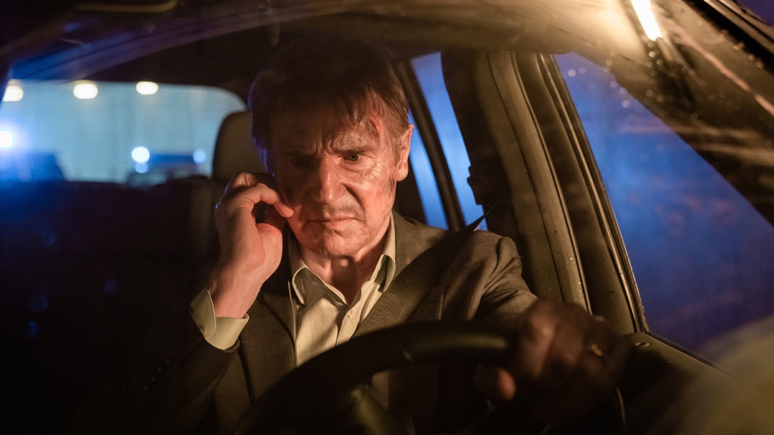 Liam Neeson nu te zien in gloednieuwe actiethriller
