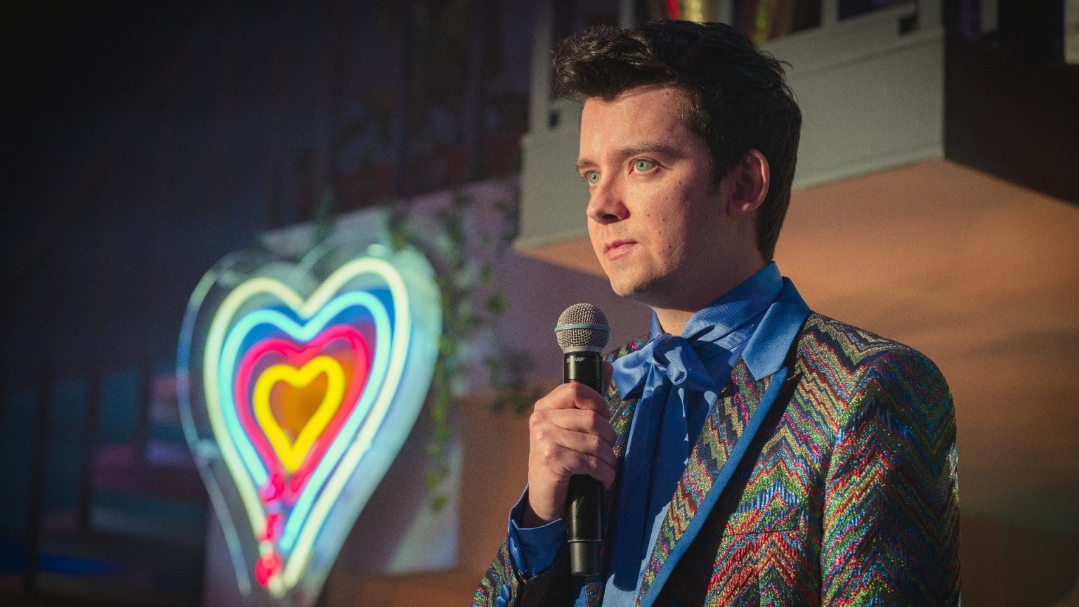 Finale 'Sex Education' laat fans in tranen achter: 'Ben een emotioneel wrak'