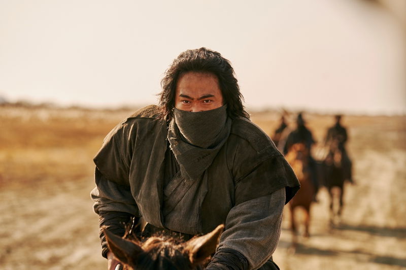 Afbeelding via Yu Ara/Netflix.