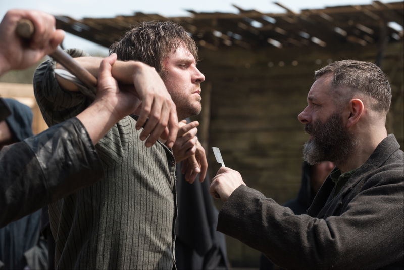 Still 'Apostle' via Netflix/Warren Orchard