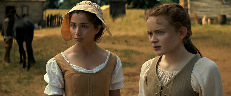 Still 'Fear Street Part 3: 1666' via Netflix