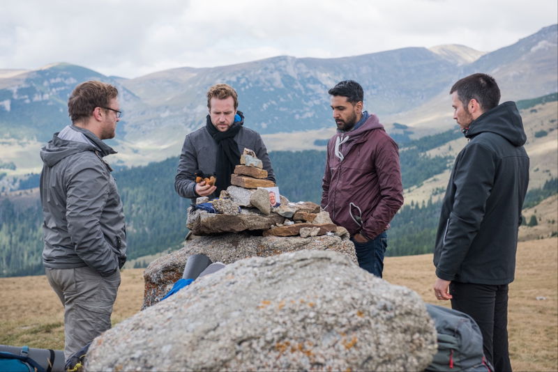 Still 'The Ritual' via Netflix/Vlad Cioplea