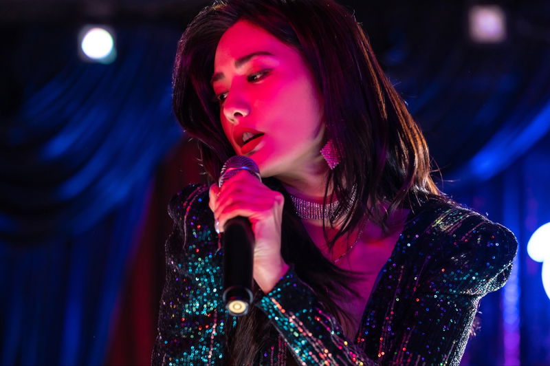 Still 'Mask Girl' via Netflix/Jun Hea-sun