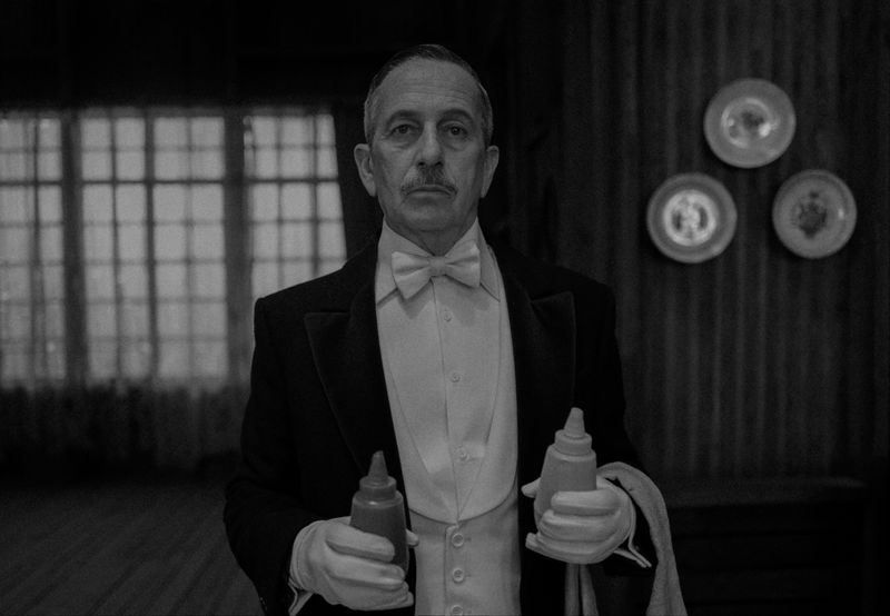 Still 'El Conde' via Netflix/Pablo Larrain