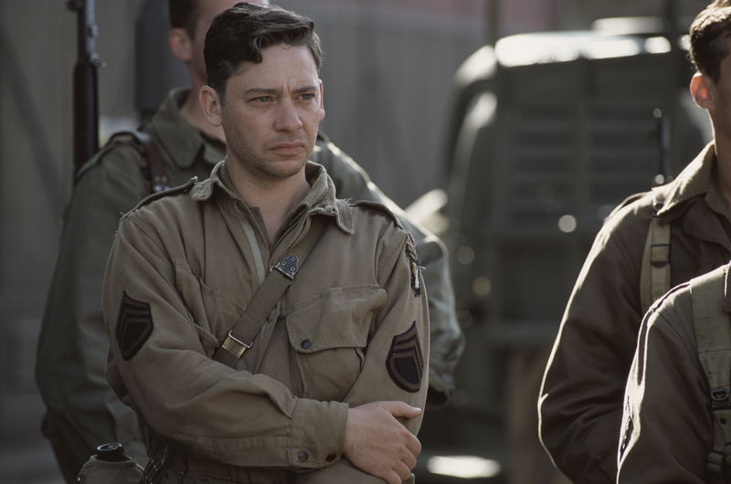 Still 'Band of Brothers' via HBO Max