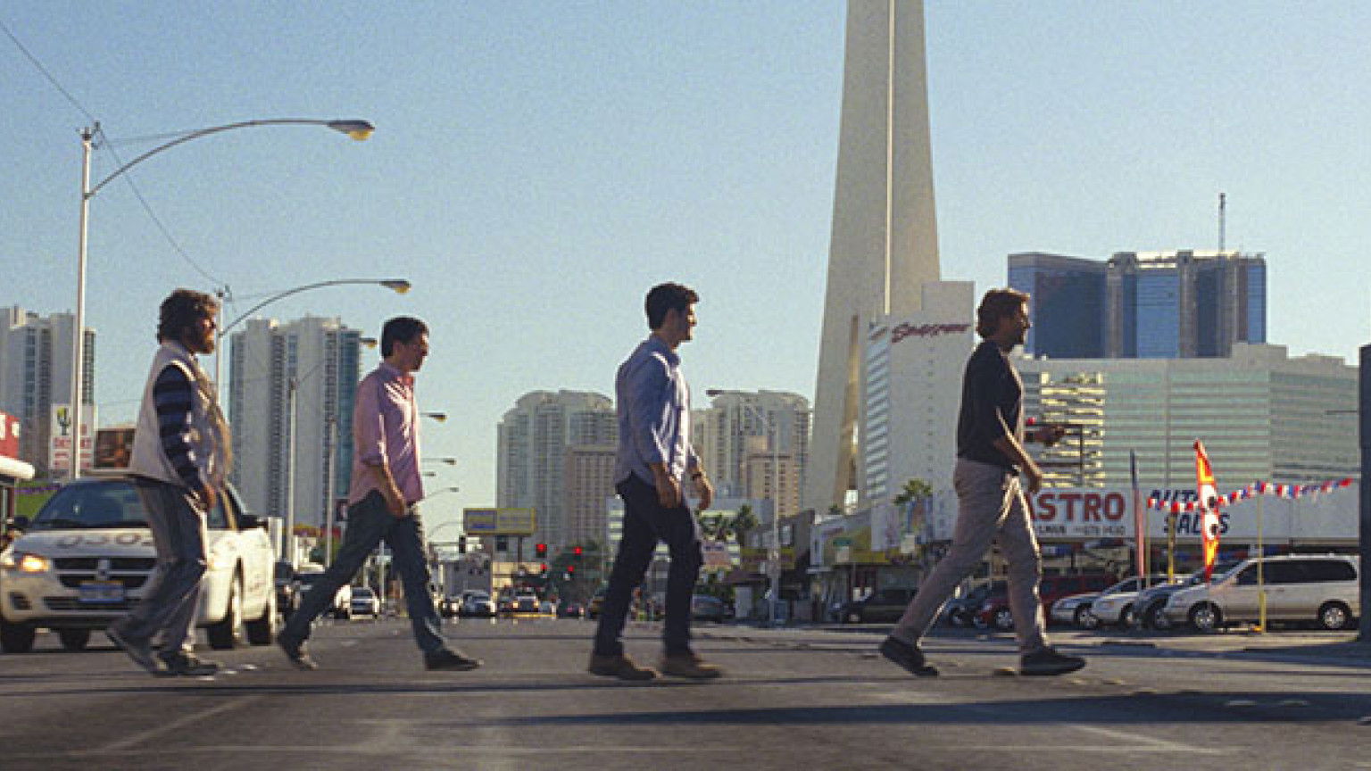 Recensie 'The Hangover Part III'